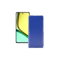 Чохол-флип з екошкіри для телефону Realme 12 Lite