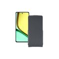 Чохол-флип з екошкіри для телефону Realme 12 Lite