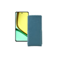 Чохол-флип з екошкіри для телефону Realme 12 Lite