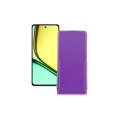 Чохол-флип з екошкіри для телефону Realme 12 Lite