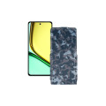 Чохол-флип з екошкіри для телефону Realme 12 Lite