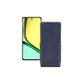 Чохол-флип з екошкіри для телефону Realme 12 Lite