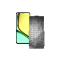 Чохол-флип з екошкіри для телефону Realme 12 Lite