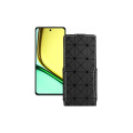 Чохол-флип з екошкіри для телефону Realme 12 Lite
