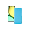 Чохол-флип з екошкіри для телефону Realme 12 Lite