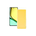 Чохол-флип з екошкіри для телефону Realme 12 Lite