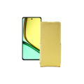 Чохол-флип з екошкіри для телефону Realme 12 Lite