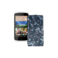 Чохол-флип з екошкіри для телефону HTC Desire 326g Dual