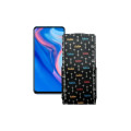 Чохол-флип з екошкіри для телефону Huawei P Smart Z