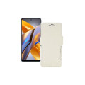 Чохол-книжка з екошкіри для телефону Xiaomi Poco M5s