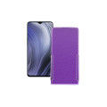 Чохол-флип з екошкіри для телефону OPPO Reno Z