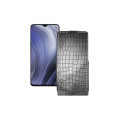 Чохол-флип з екошкіри для телефону OPPO Reno Z