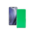 Чохол-флип з екошкіри для телефону OPPO Reno Z