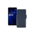 Чохол-книжка з екошкіри для телефону Asus ZenFone 3 ZE520KL