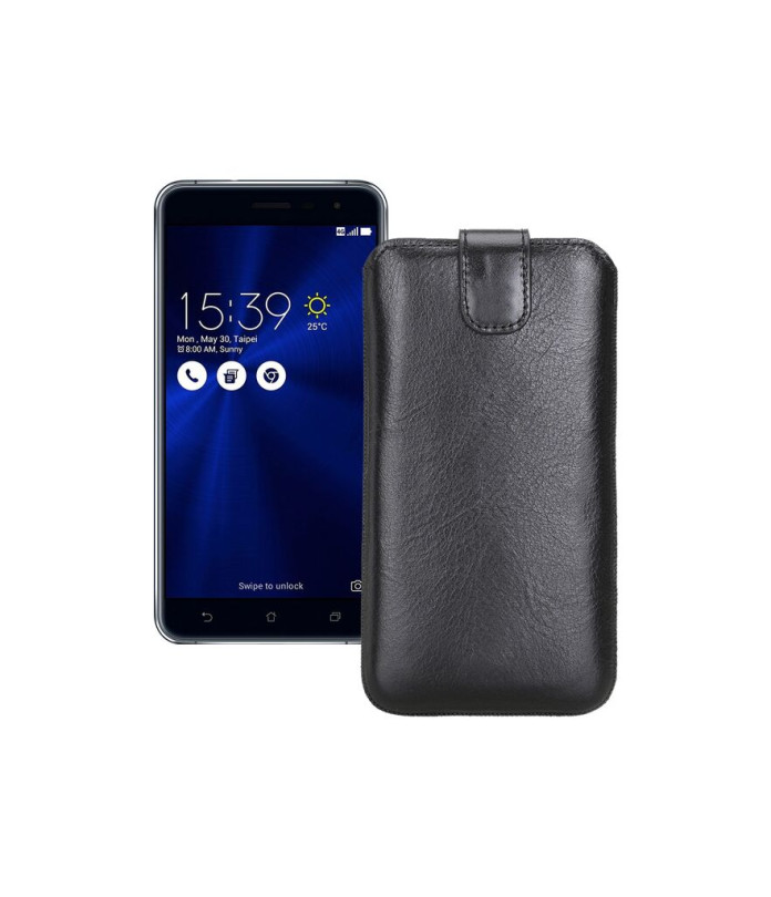 Витяжка зі шкіри для телефону Asus ZenFone 3 ZE520KL