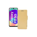 Чохол-книжка з екошкіри для телефону Samsung Galaxy F17 (E176)