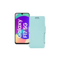 Чохол-книжка з екошкіри для телефону Samsung Galaxy F17 (E176)