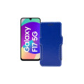Чохол-книжка з екошкіри для телефону Samsung Galaxy F17 (E176)