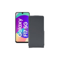 Чохол-флип з екошкіри для телефону Samsung Galaxy F17 (E176)