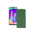 Чохол-флип з екошкіри для телефону Samsung Galaxy F17 (E176)