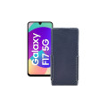 Чохол-флип з екошкіри для телефону Samsung Galaxy F17 (E176)