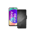 Чохол-книжка з екошкіри для телефону Samsung Galaxy F17 (E176)