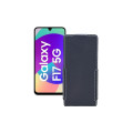 Чохол-флип з екошкіри для телефону Samsung Galaxy F17 (E176)