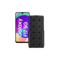 Чохол-флип з екошкіри для телефону Samsung Galaxy F17 (E176)
