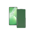 Чохол-флип з екошкіри для телефону OPPO K12 Plus