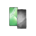 Чохол-флип з екошкіри для телефону OPPO K12 Plus