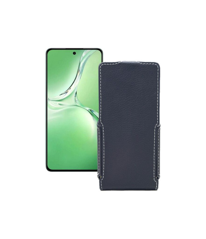 Чохол-флип з екошкіри для телефону OPPO K12 Plus