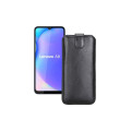 Витяжка з екошкіри для телефону Lenovo A8 (2020)