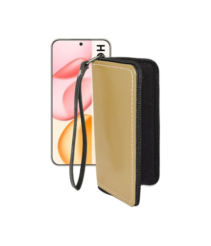 Чохол-гаманець з екошкіри для телефону Honor 400