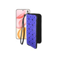 Чохол-гаманець з екошкіри для телефону Honor 400