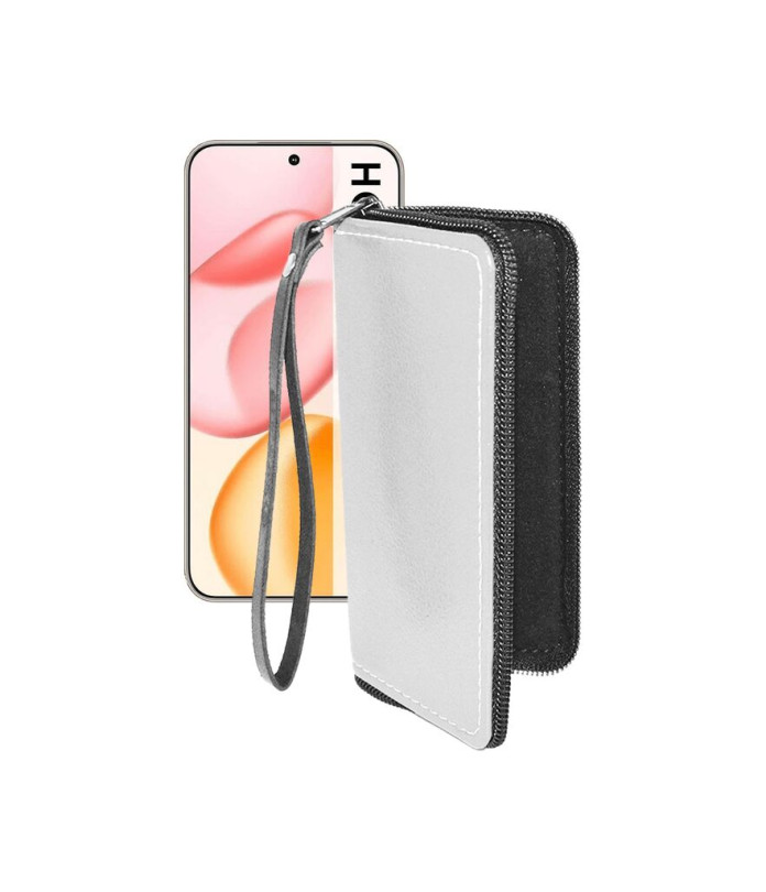 Чохол-гаманець з екошкіри для телефону Honor 400