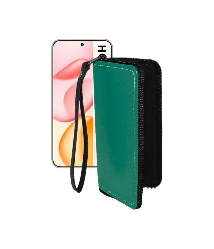 Чохол-гаманець з екошкіри для телефону Honor 400