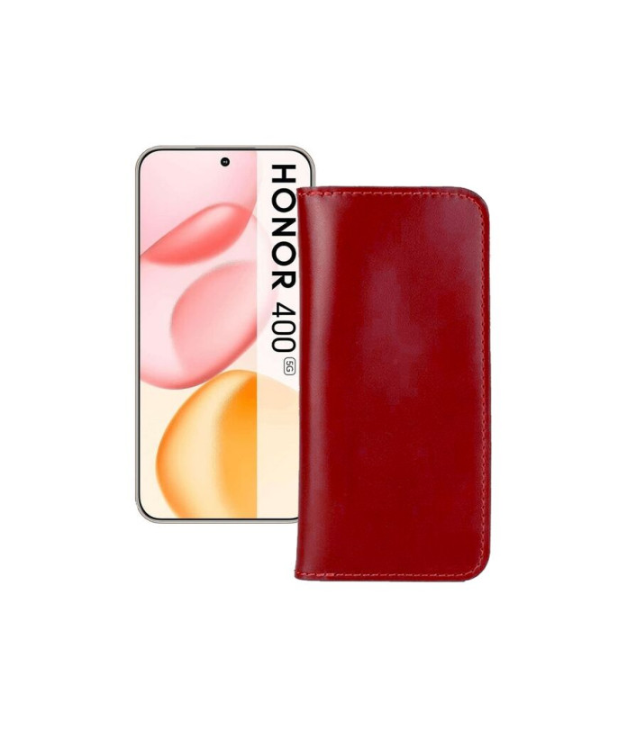 Портмоне з екошкіри для телефону Honor 400