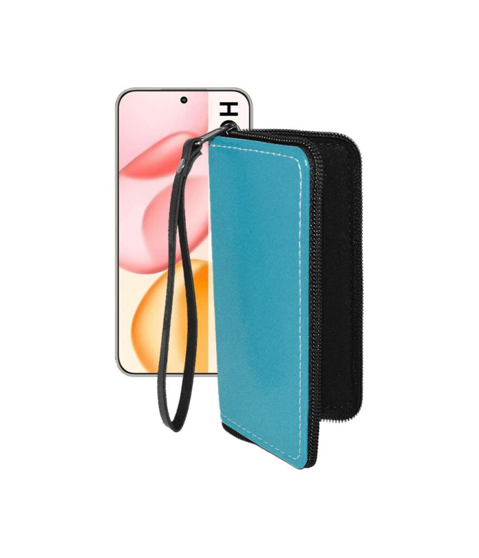 Чохол-гаманець з екошкіри для телефону Honor 400