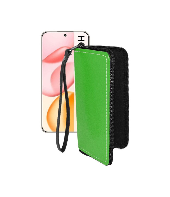 Чохол-гаманець з екошкіри для телефону Honor 400