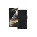 Чохол-книжка з екошкіри для телефону Xiaomi Redmi Turbo 3