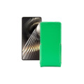Чохол-флип з екошкіри для телефону Xiaomi Redmi Turbo 3