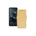 Чохол-книжка з екошкіри для телефону Oukitel WP62