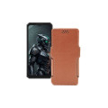 Чохол-книжка з екошкіри для телефону Oukitel WP62