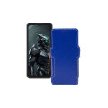 Чохол-книжка з екошкіри для телефону Oukitel WP62
