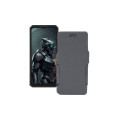 Чохол-книжка з екошкіри для телефону Oukitel WP62