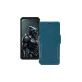 Чохол-книжка з екошкіри для телефону Oukitel WP62