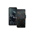 Чохол-книжка з екошкіри для телефону Oukitel WP62