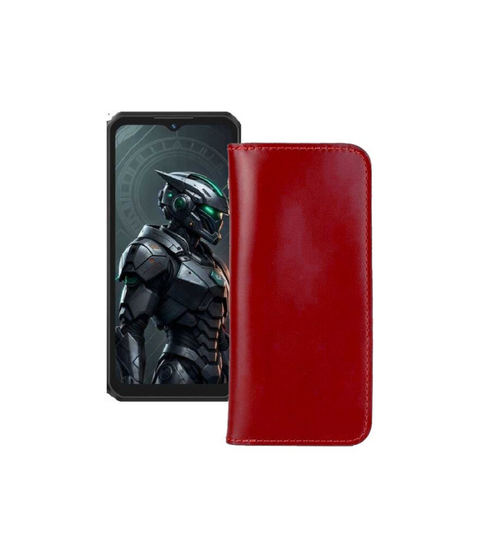 Портмоне з екошкіри для телефону Oukitel WP62