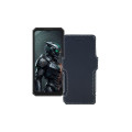 Чохол-книжка з екошкіри для телефону Oukitel WP62