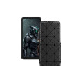 Чохол-флип з екошкіри для телефону Oukitel WP62